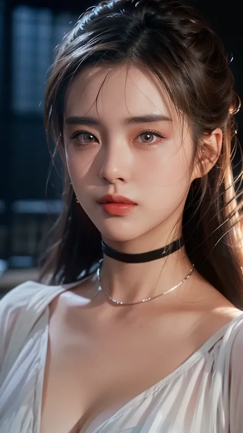 8k, Masterpiece, raw photos, best quality, realistic, Very detailed CG unity 8k wallpaper., depth of field, Cinema-grade lighting, lens flare, Ray tracing, (Very beautiful face, beautiful lips, beautiful eyes), A face with intricate details, ((Ultra-detail...