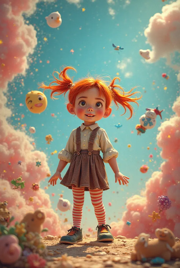 Pippi will give propidate