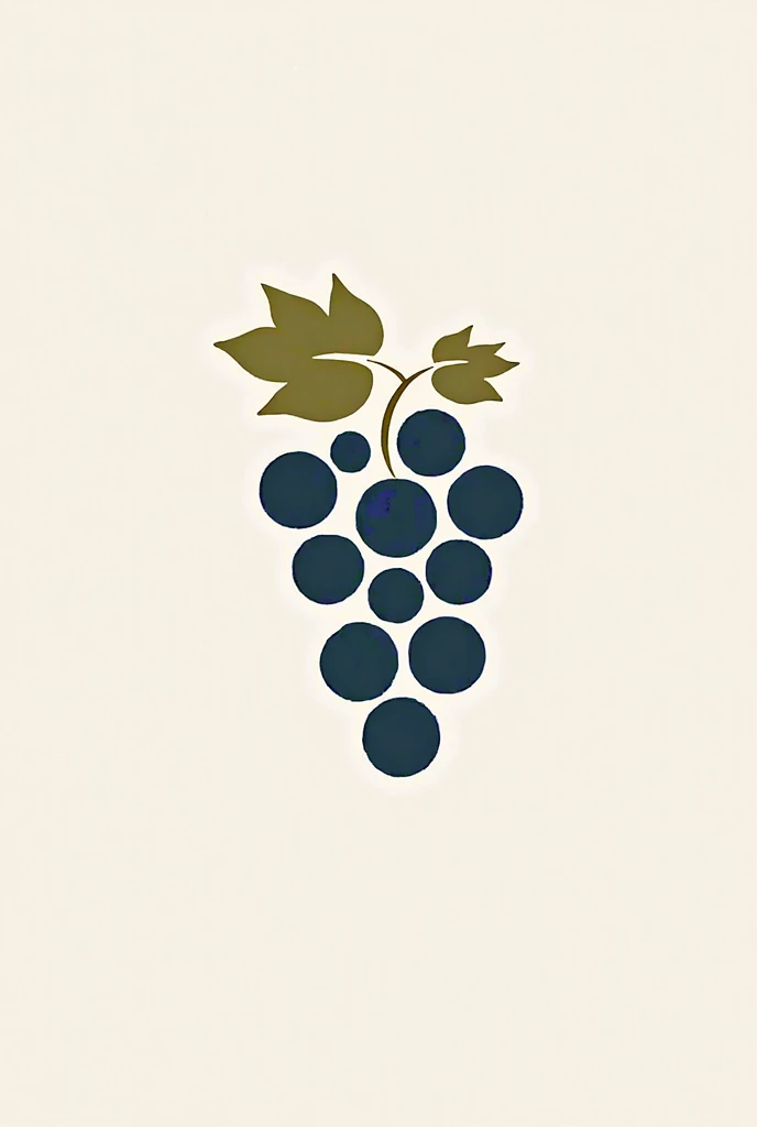 Create a grape contract logo the company is called Grupo Sánchez