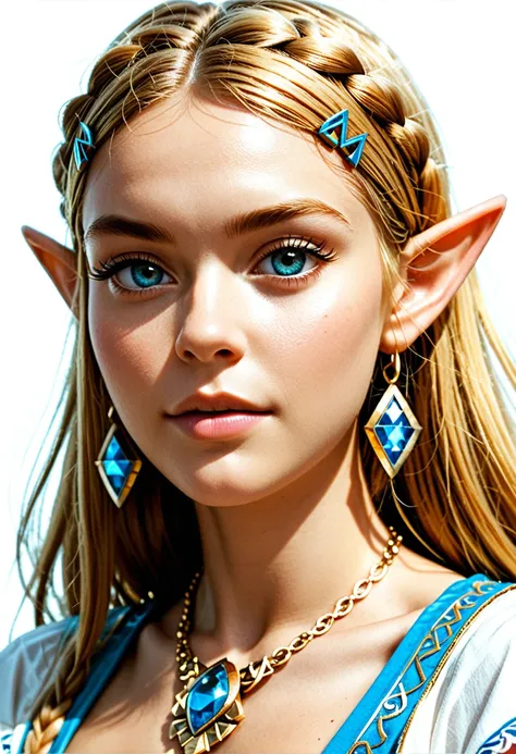 princess zelda
