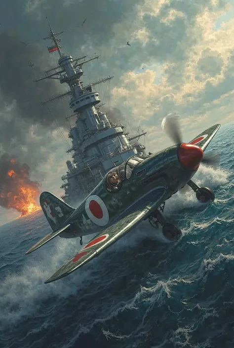 Kamikaze World War II Japan 