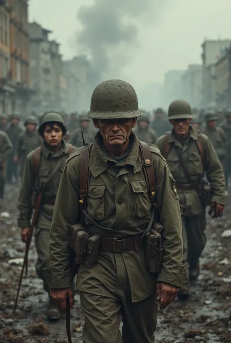 What would it be like if there was World War II?