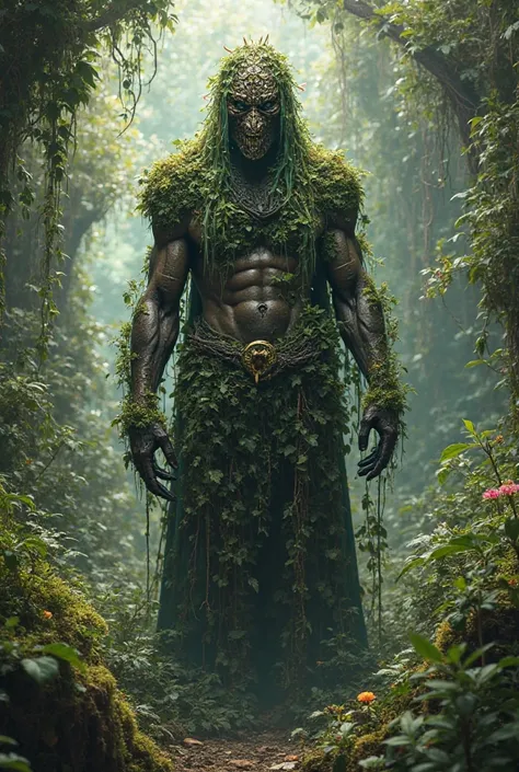 Rainforest Man

