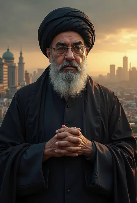 Sayed Hassan Nasrallah 