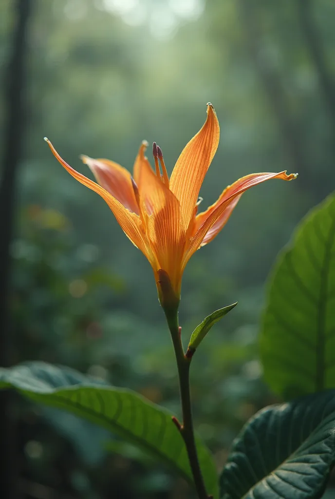 create 5 second flowers video that are rare in bangladesh