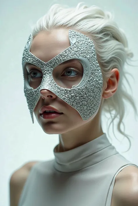 Make an image that show face shield (re-purposing, not recycling)