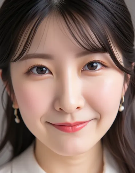 (Masterpiece,Top Quality:1.4),RAW photo, detailed skin, fine pores, reality,((looking,for viewer)),((face focus)),((close up)),Japanese women, smiling,detailed expression,live action,Genuine,cute young girl,beautiful reflective eyes,beautiful detailed lips...