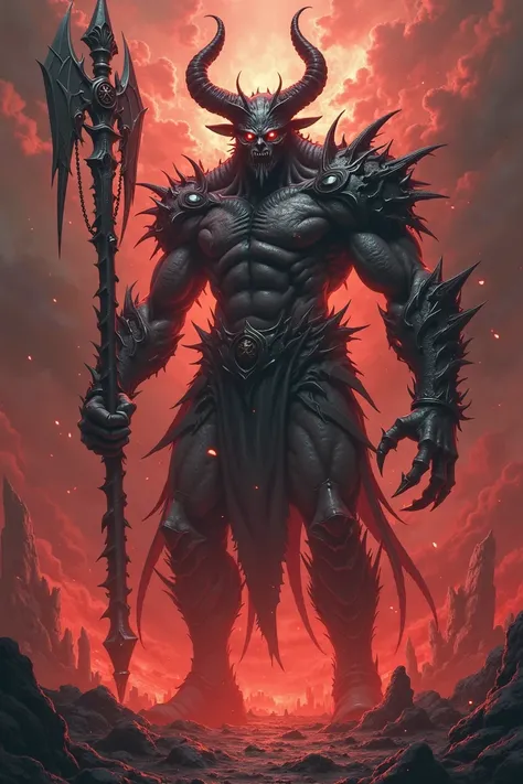  Demon King