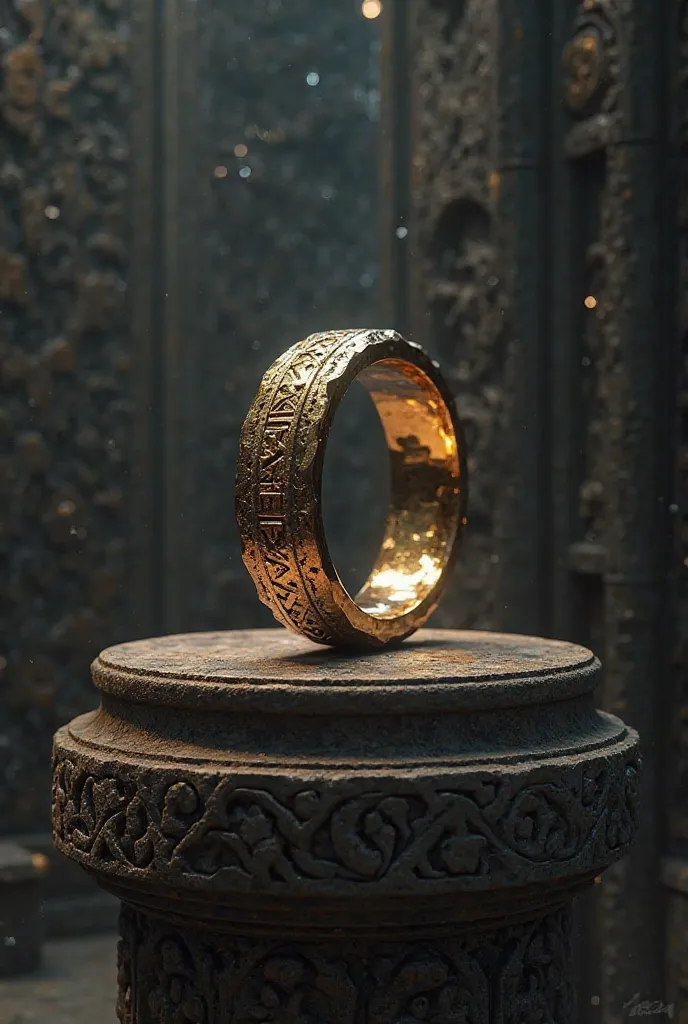 Nibelungelied ring 