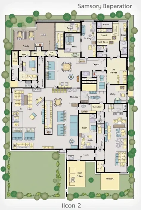 General Space Dimensions
Total Area: 500 to 1000 square meters.

Area Size
Production Area: 300 to 600 square meters, subdivided into:

Reception de materia prima.

Ingredient Warehouse.

mixed.

 cooking .

Cooling.

 pack.

 finished product warehouse .
...