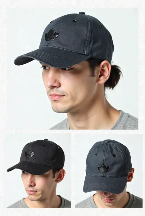 7 panel cap 