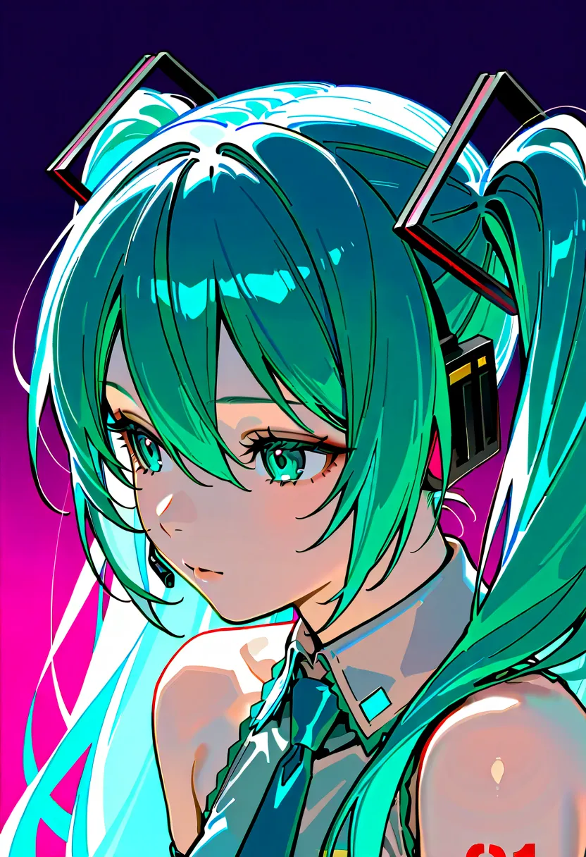 hatsune miku cry