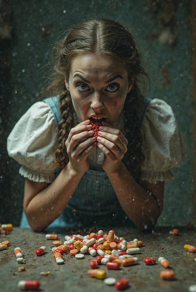 dorothy pills