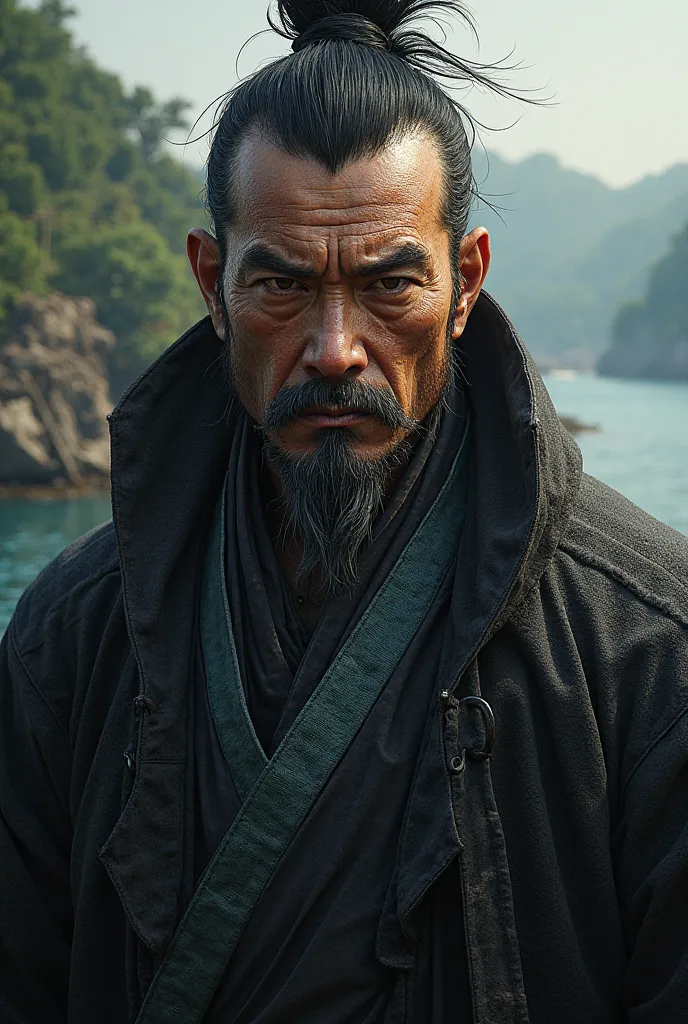 Qidang, director of Little Chicken Island in Assassin Wu 67