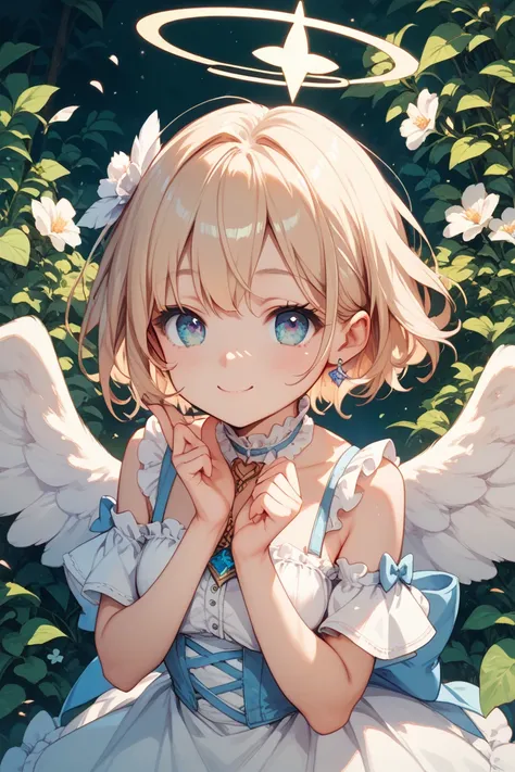 Cute angel