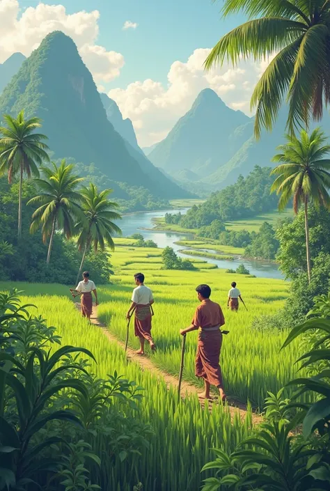 Thailand in hemp