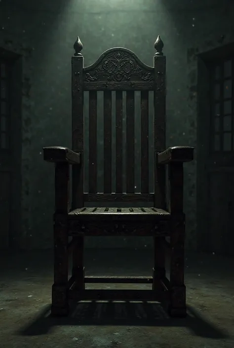 Electric chair chair 