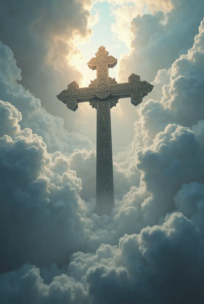 Cross in the Clouds