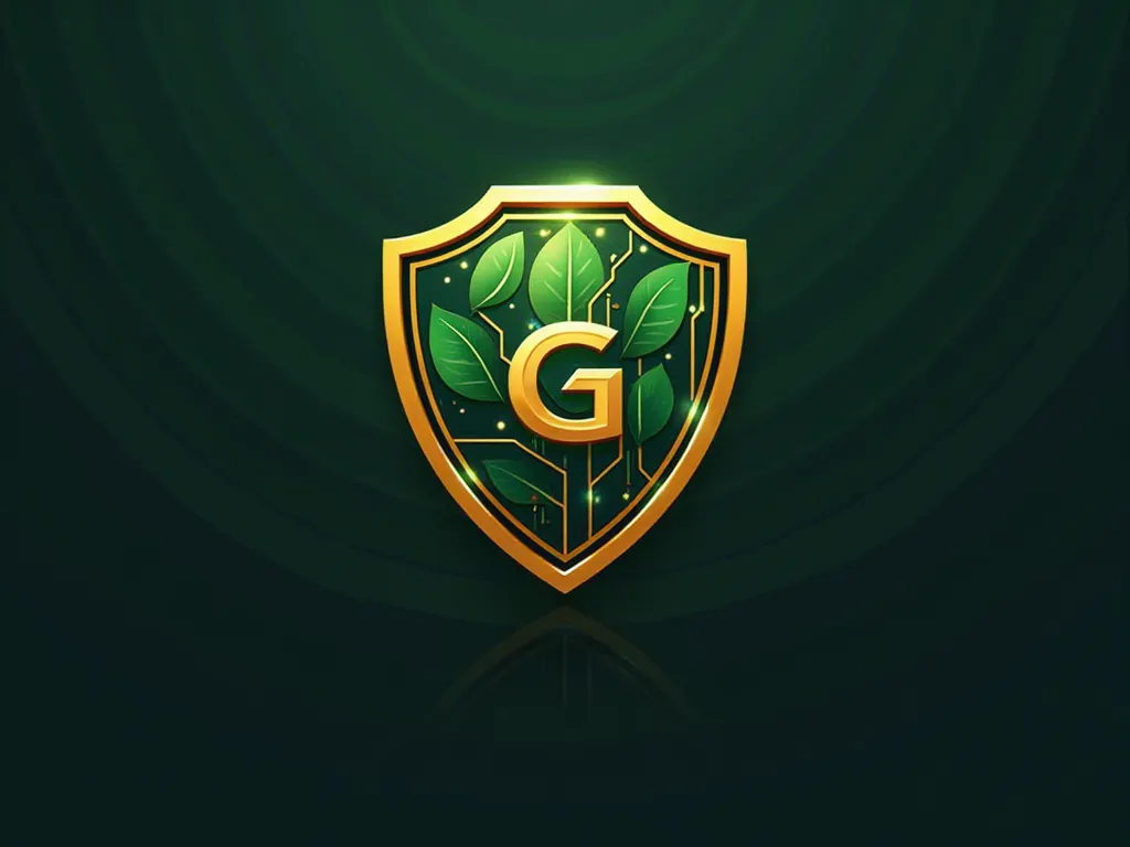 We are launching GreenGuard (GGT), a cryptocurrency focused on sustainability and blockchain innovation. Our project is designed to fund eco-friendly initiatives through blockchain transparency, and we need a stunning, professional, and futuristic logo tha...