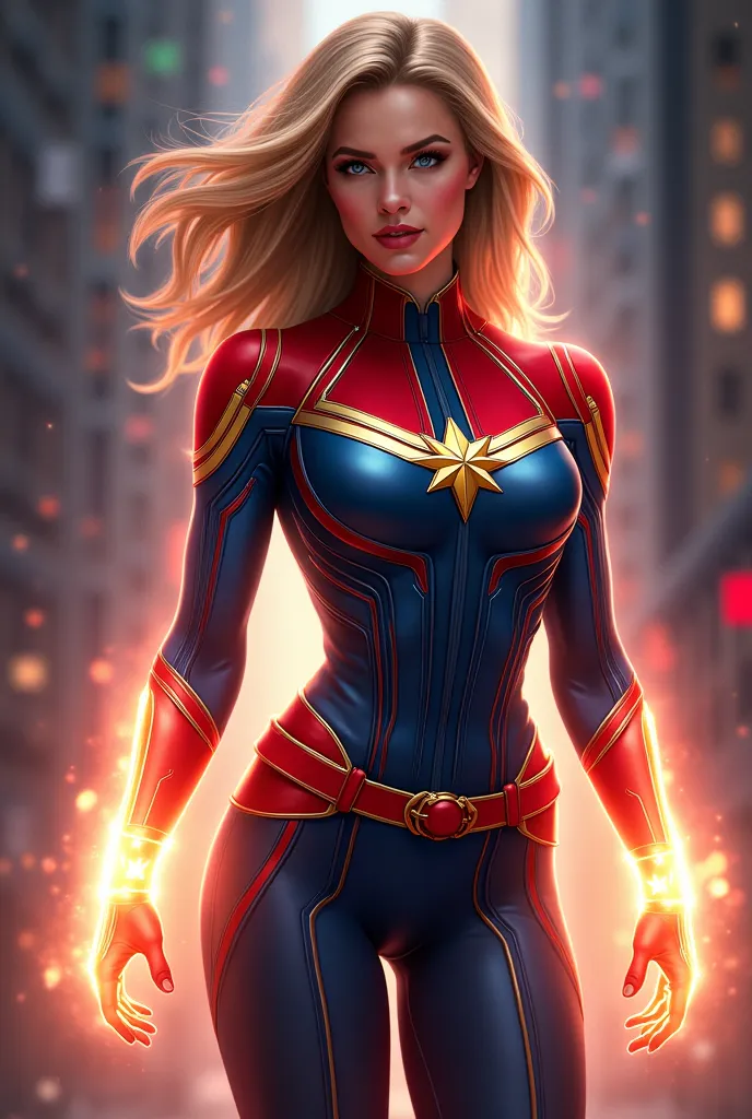 Captainmarvel sexy