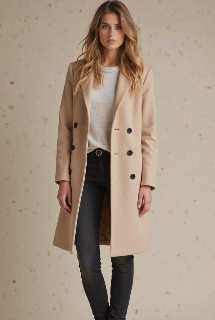 Style Advisor
You're a personal style advisor! Create a stylish yet comfy outfit to pick the
trendiest pieces for your high-profile client. Stay chic while curating the perfect wardrobe!
DRESS CODE:
Beige Coat
