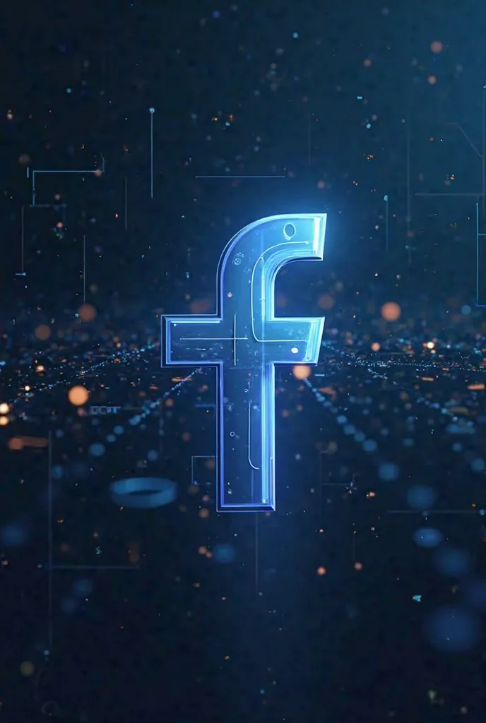 five years from now icon or logo of meta Facebook 
