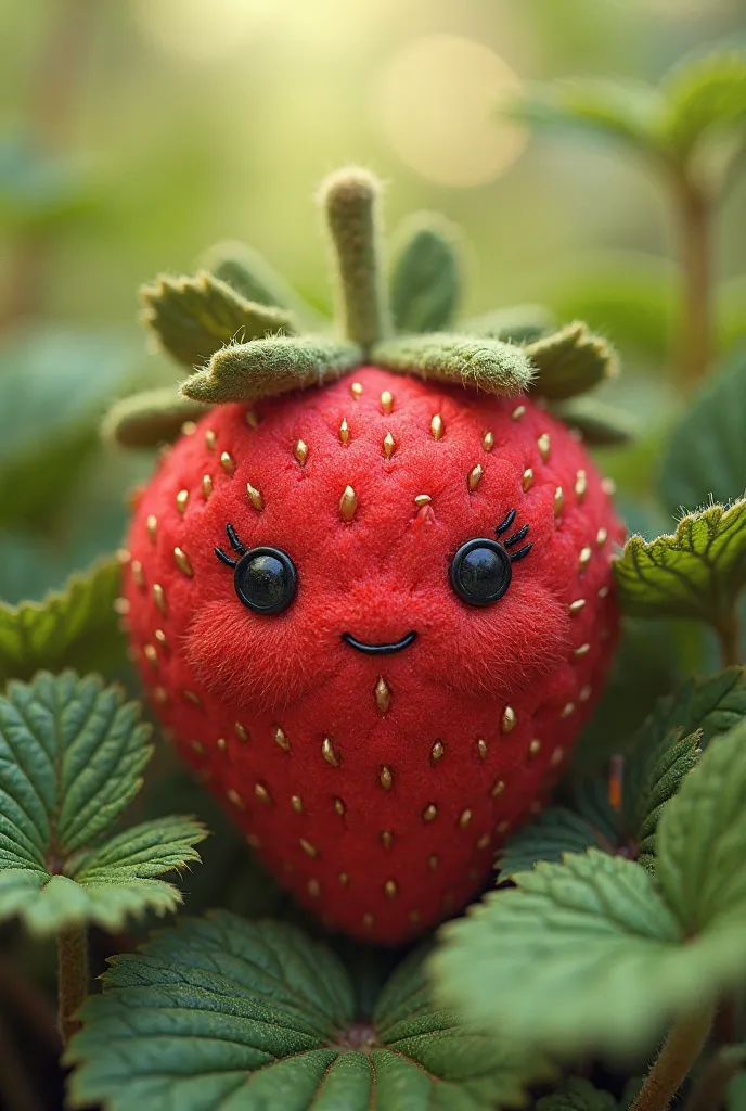 Strawberry Doll