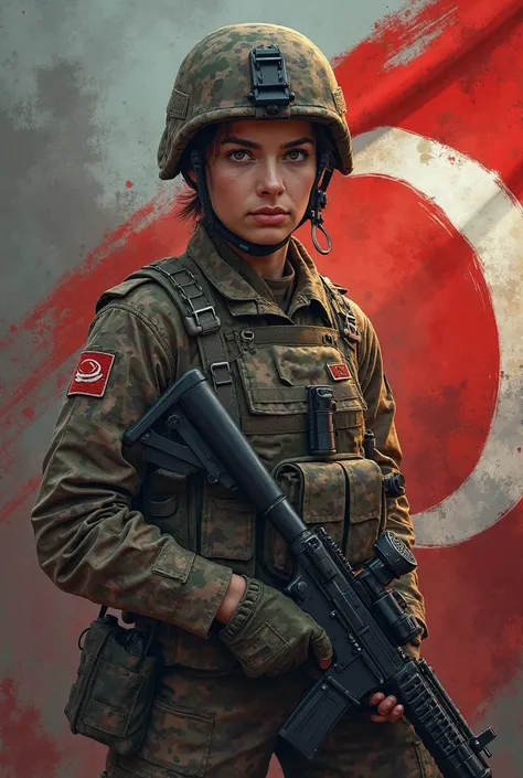 Prepare a book cover for me, but Kağan Günar — Captain (Team commander)

Efsun Günar — Lieutenant (Kagan's brother, an experienced officer)

Mehmet Mendez — Lieutenant (Young and talented officer)

Ugur Aydın — Petty Officer Senior Sergeant (An experienced...