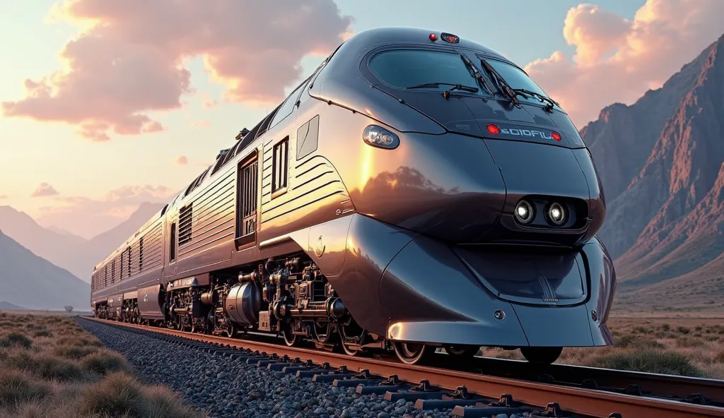 ((masterpiece, highest quality, Highest image quality, 3D animation, cartoon, High resolution, photorealistic, Raw photo, Extremely detailed CG unified 8k wallpaper)), awesome train