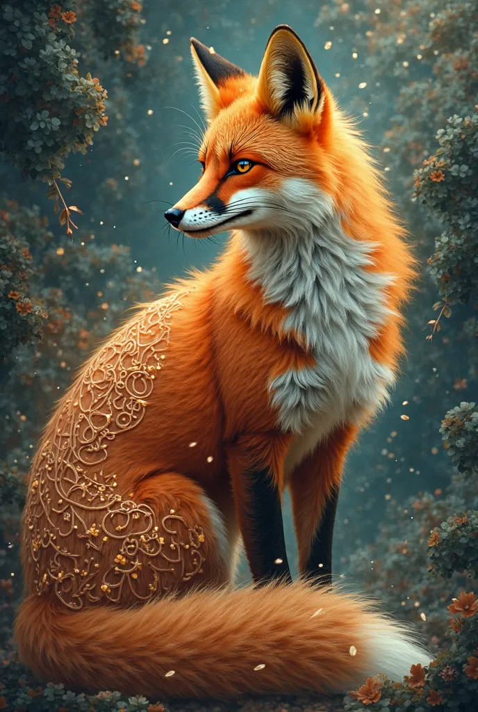 tattoo inspiration fox 