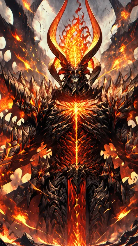  primal God of the Abyss deeper of the underworld and of the flames : Triferus  ! One of the 9 concepts of the universe. 

Triferus ,  the primal God of flames and the deepest Abyss of the Underworld !

Triferus ,  the primal God of flames and the deepest ...