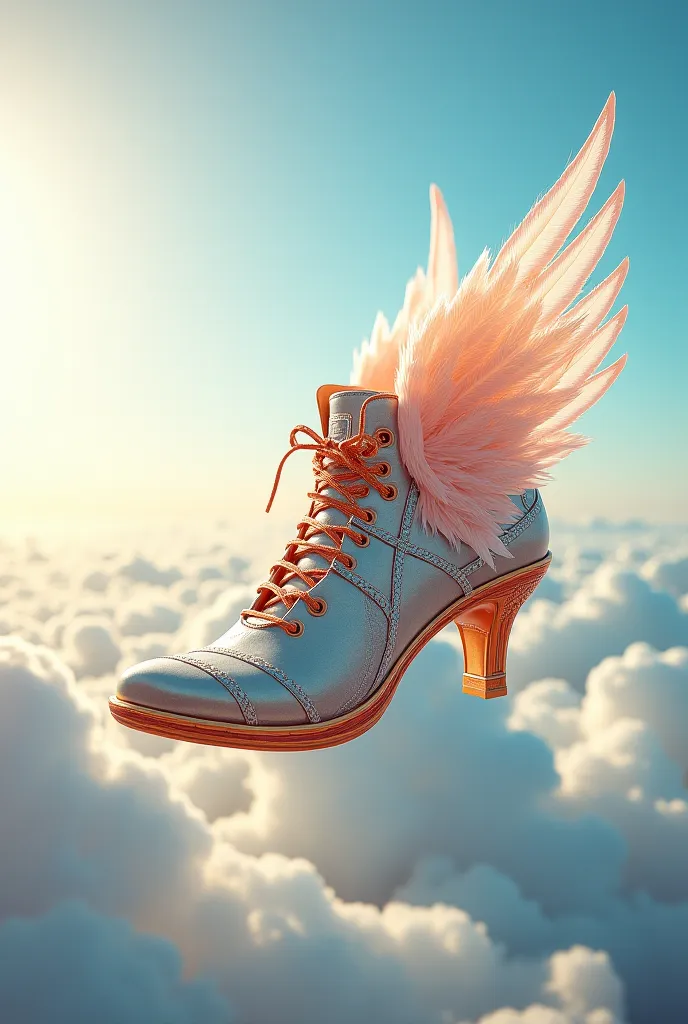 Wings shoes 