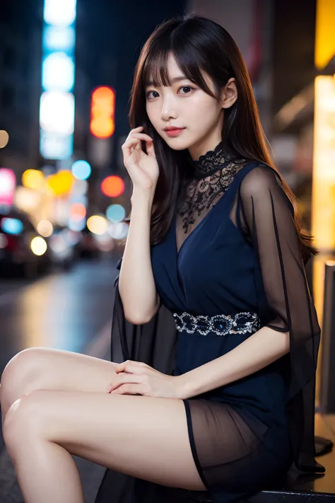 1 beauty, Detailed eyes, Puffy eyes, highest quality, super high resolution, (Reality: 1.4), Cinema Lighting, Ultra Wide Angle, Asian Beauty, Super Beauty, Beautiful Skin, Slender, slim body, delicate, (Surreal), (Very detailed), (Beautiful and detailed ey...