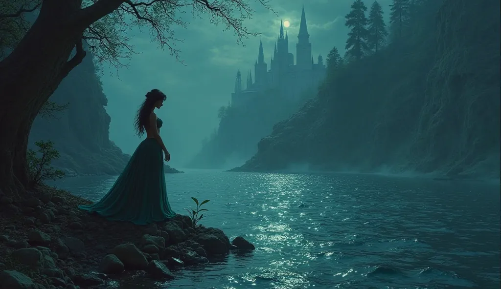  Now I ask you : because Disney transformed such a dark story into a happy fairytale?

The truth is that the original Little Mermaid was not about a happy ending, but about sacrifice, pain and rejection. Andersen wrote this story inspired by his own experi...