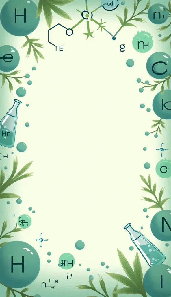 Here is an idea for a diploma background for a school competition "Dedication to chemistry":

Literary background: Use light, Inspiring colours, like light green,  background , to create a positive mood.

frame:

In the center of the letter Create a frame ...