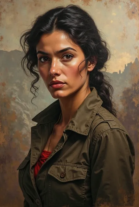 Manuela Saenz the Liberator 