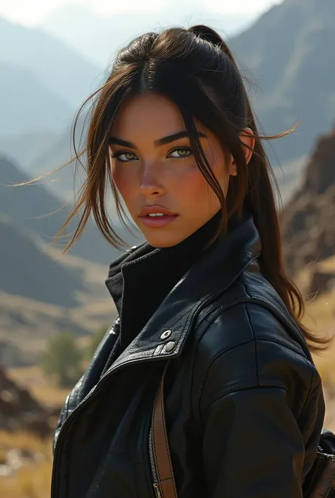 Madison Beer,Tom clancy's ghost recon wildlands 