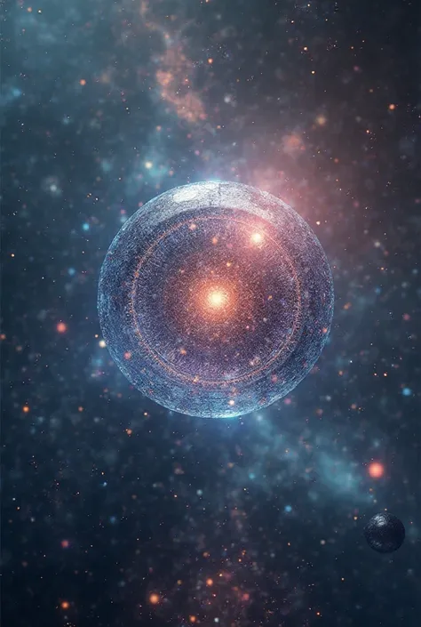 Quantum orb