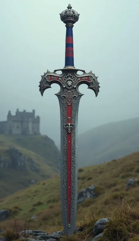 UK as a sword