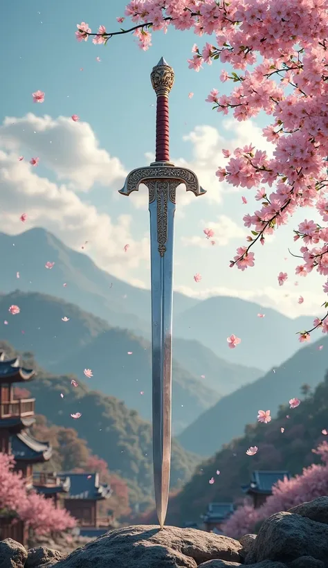 South Korea as a sword