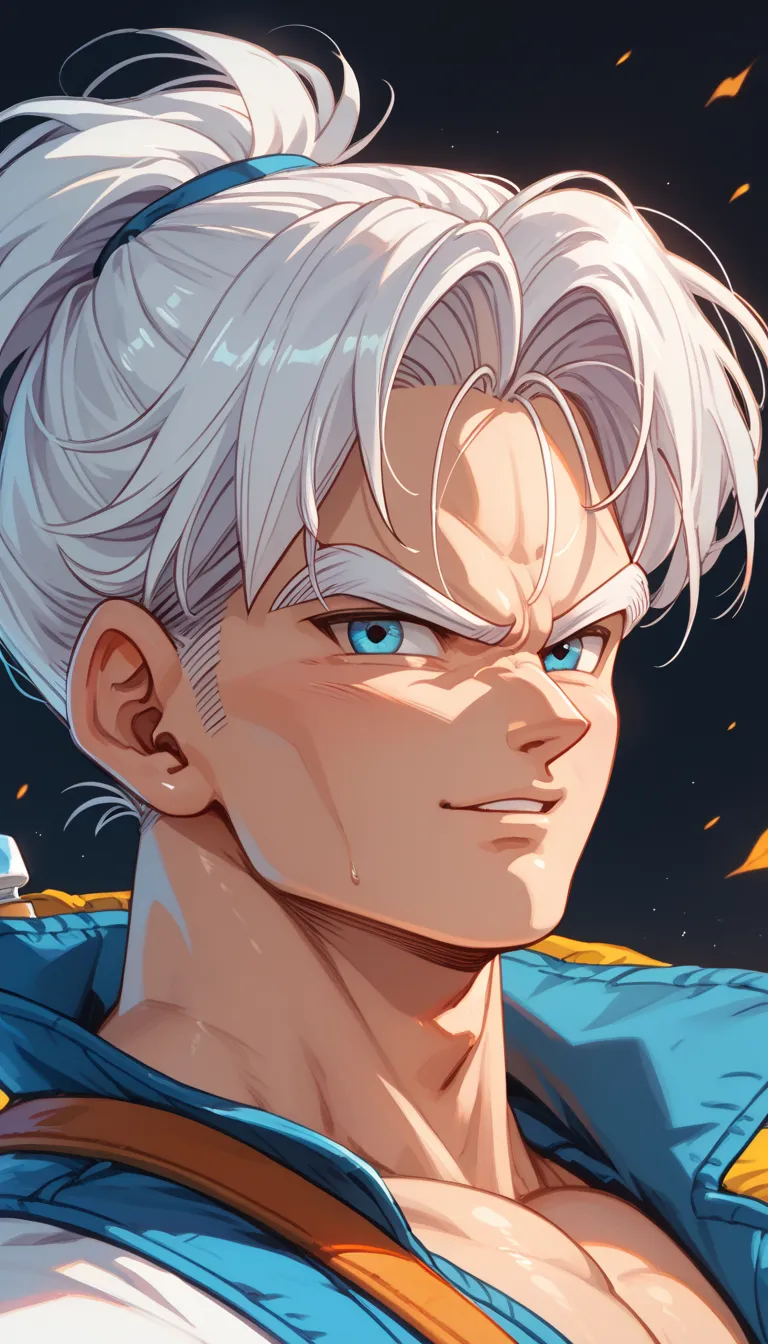 Male trunks  best muscular face stylish wallpaper portrait 