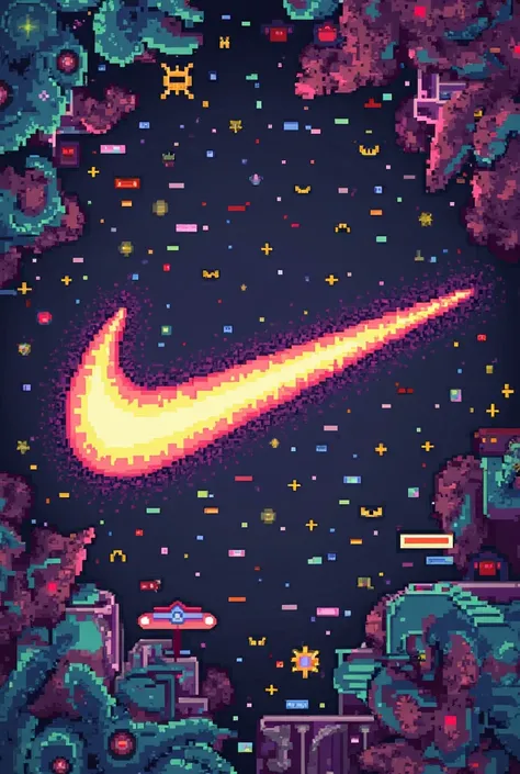 Nike 8bit 