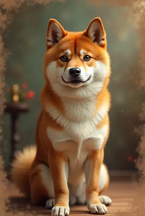 Shiba vintage