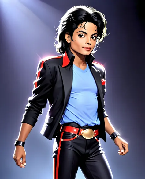 Michael Jackson 