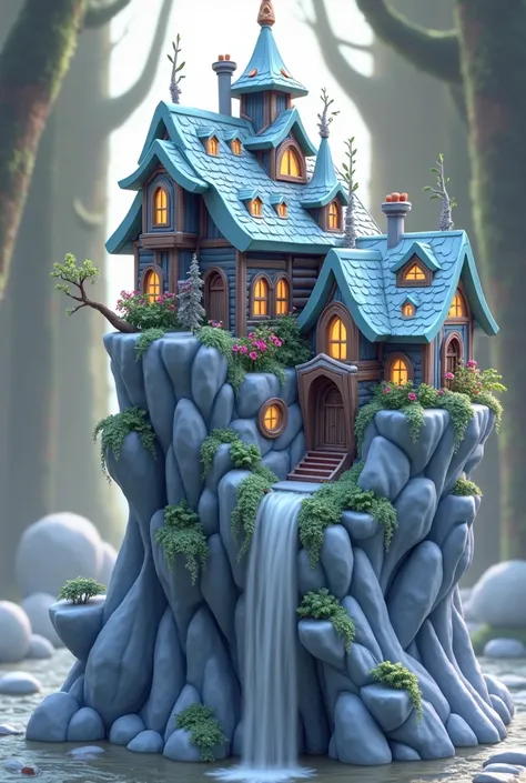 Fairytale house
