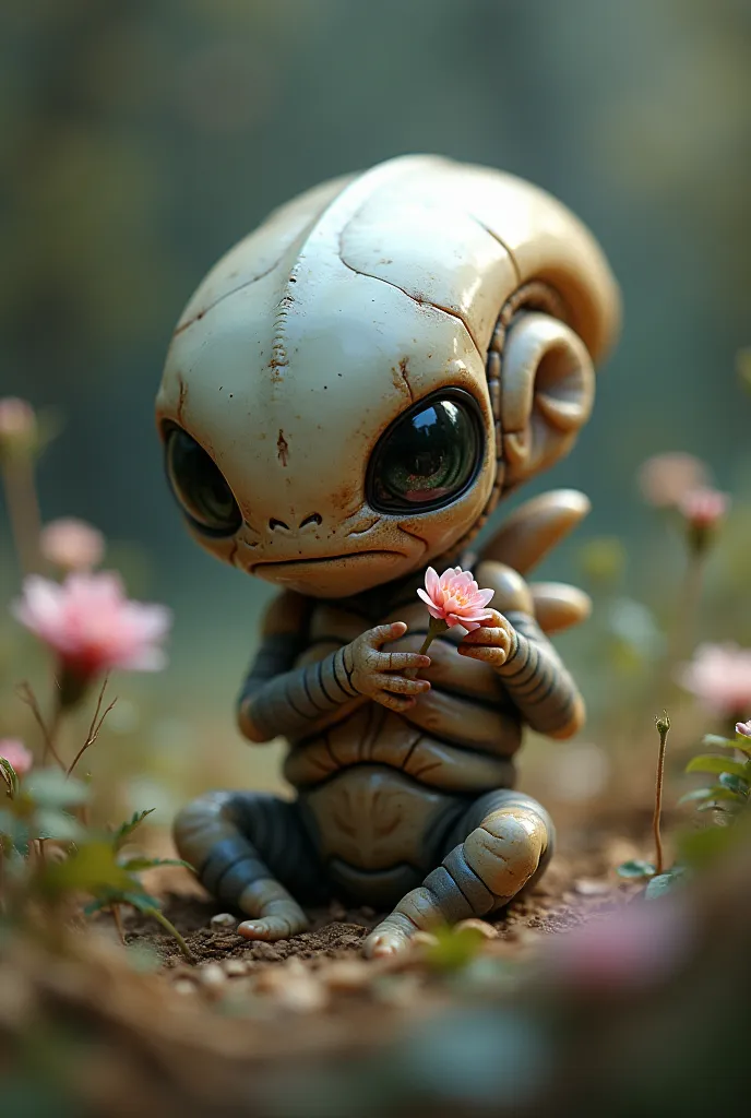 cute xenomorph