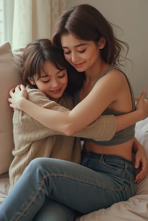 Hug
