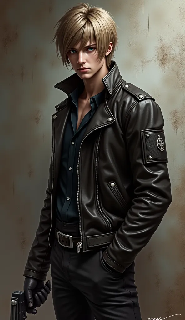 leon s kennedy