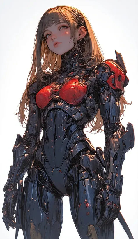 Mr.々colored parts worn by a beautiful woman, Concept Art：INTRODUCTION, Tumbler, chest, Samus aran fanart, doom guy resembling Samus, Samus aran, Samus, VIDEO GAME FAN ART , Metroid, Nintendo Game Art , vivid fan art , Samus aran bioorganic varia suit, zero...