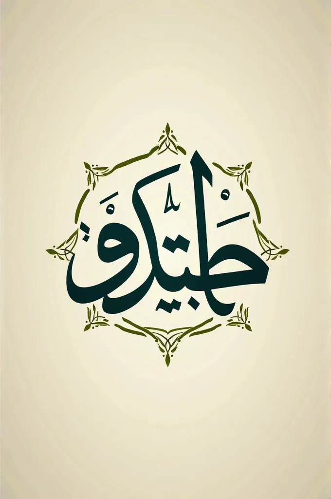 a islamic channel logo which name is come back to jannah